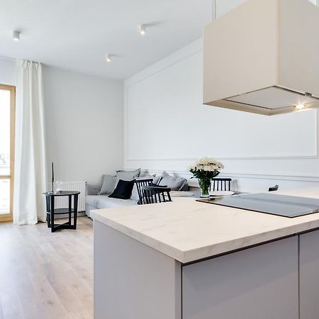 Elite Apartments Marine Mila Baltica Gdańsk Exterior foto