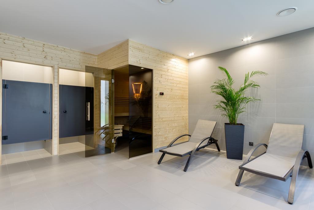 Elite Apartments Marine Mila Baltica Gdańsk Exterior foto